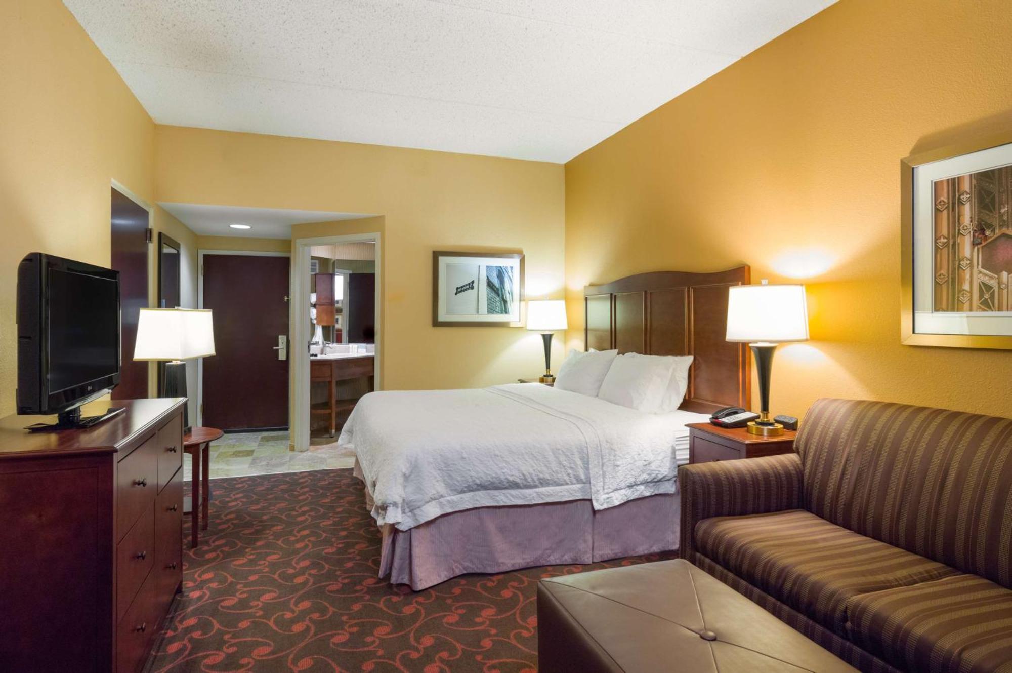 Larkspur Landing Carlisle Hotel Bagian luar foto