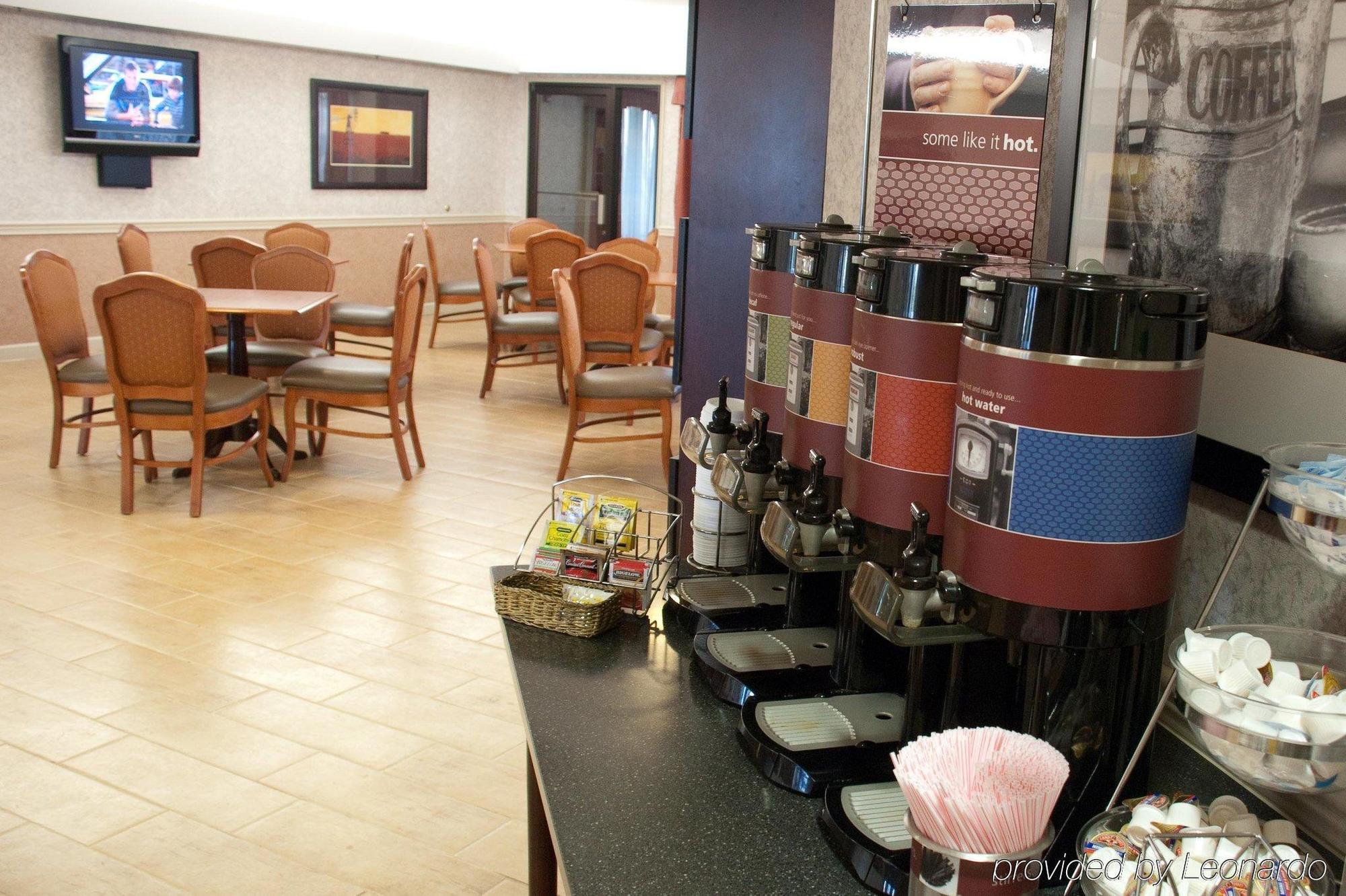 Larkspur Landing Carlisle Hotel Restoran foto